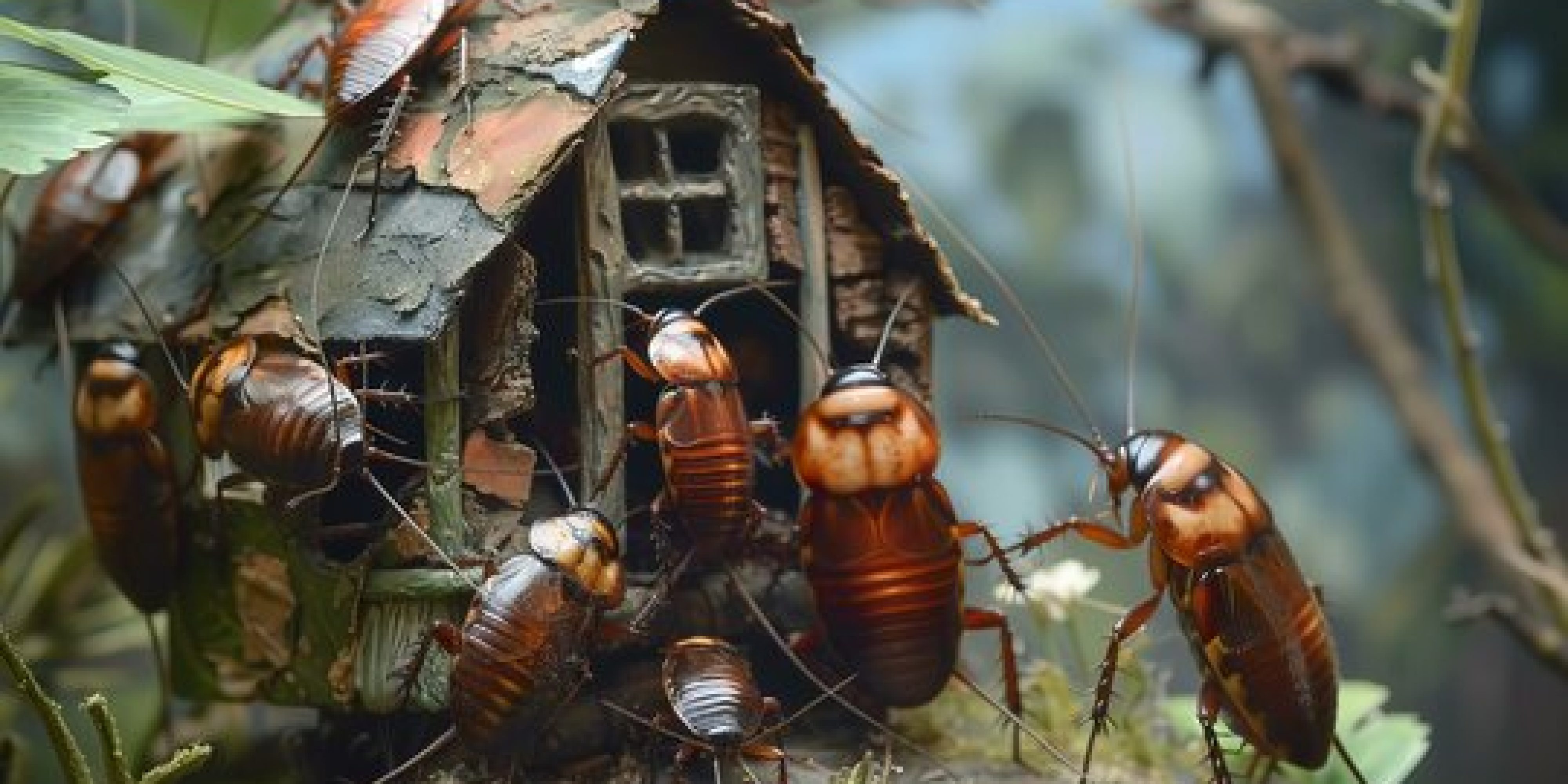 Cockroaches Pest Cockroaches Pest